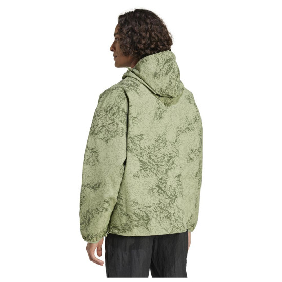 Adidas Ανδρικό φούτερ City Escape Woven Hoodie Adidas Ανδρικό φούτερ City Escape Woven Hoodie